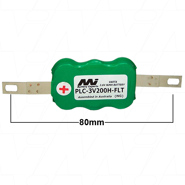MI Battery Experts PLC-3V200H-FLT